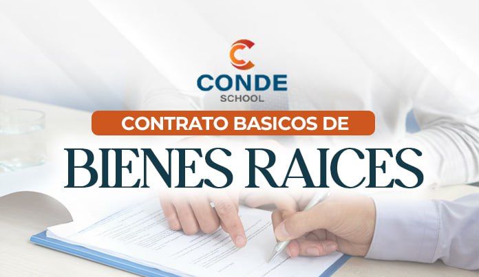 Contrato basicos de bienes raices