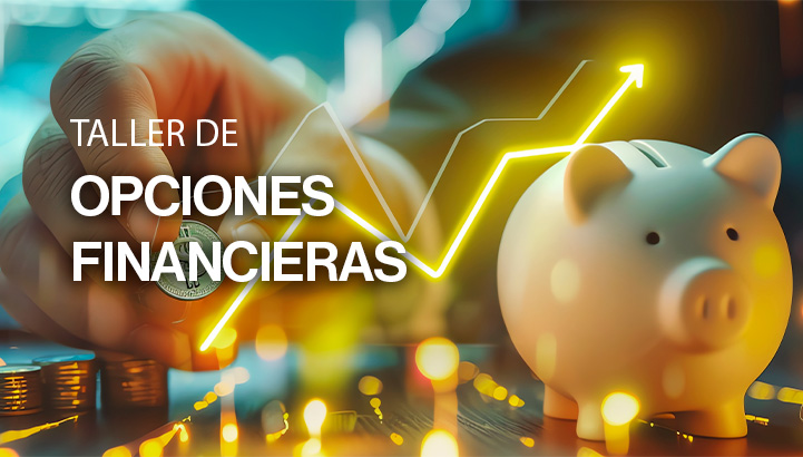 TALLER DE OPCIONES FINANCIERAS